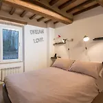 公寓 Mari Modern Flat - Con Posto Auto E Vicino Metro - Italywego 佩鲁贾