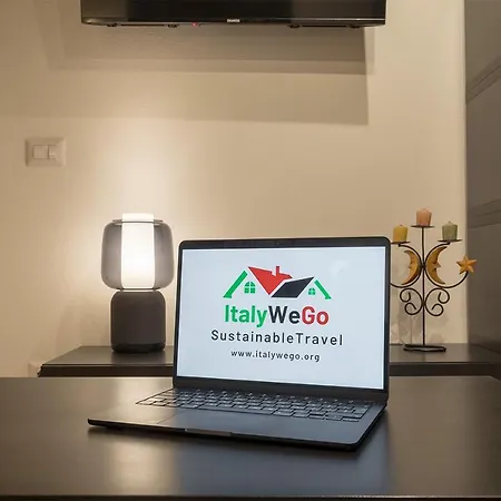Mari Modern Flat - Con Posto Auto E Vicino Metro - Italywego Apartment Perugia