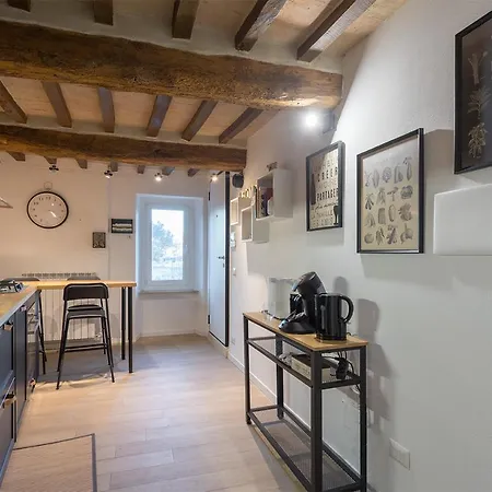 Mari Modern Flat - Con Posto Auto E Vicino Metro - Italywego Apartment Perugia