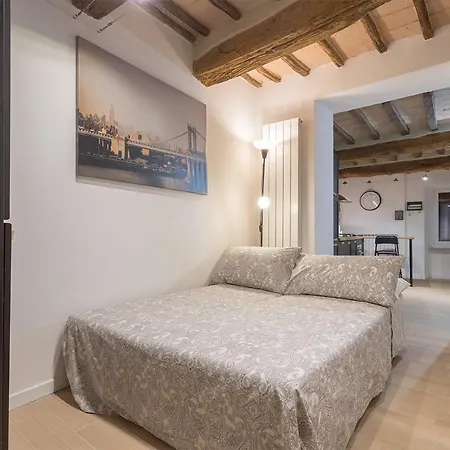 Mari Modern Flat - Con Posto Auto E Vicino Metro - Italywego Apartment *