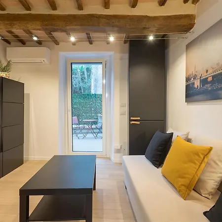 Mari Modern Flat - Con Posto Auto E Vicino Metro - Italywego