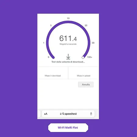 Appartamento Mari Modern Flat - Con Posto Auto E Vicino Metro - Italywego