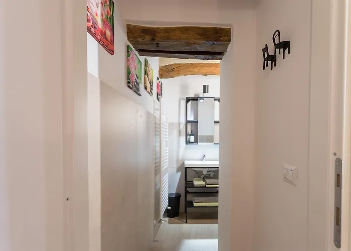 Mari Modern Flat - Con Posto Auto E Vicino Metro - Italywego 公寓 佩鲁贾