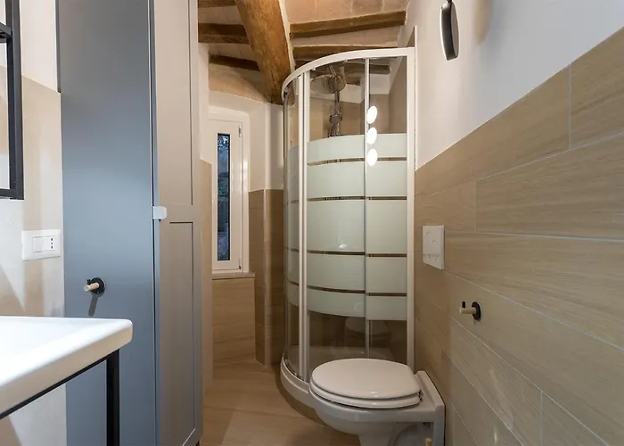 Mari Modern Flat - Con Posto Auto E Vicino Metro - Italywego 公寓