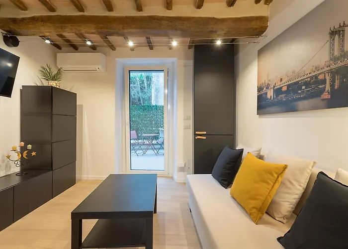 Mari Modern Flat - Con Posto Auto E Vicino Metro - Italywego