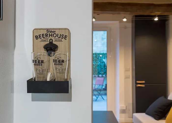 Mari Modern Flat - Con Posto Auto E Vicino Metro - Italywego * 佩鲁贾