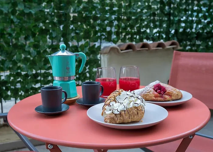 Mari Modern Flat - Con Posto Auto E Vicino Metro - Italywego 公寓 佩鲁贾