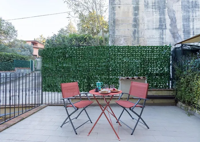 Lejlighed Mari Modern Flat - Con Posto Auto E Vicino Metro - Italywego *