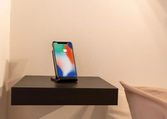 Mari Modern Flat - Con Posto Auto E Vicino Metro - Italywego *