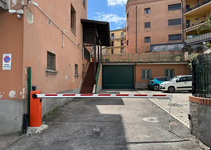 Lejlighed Mari Modern Flat - Con Posto Auto E Vicino Metro - Italywego *